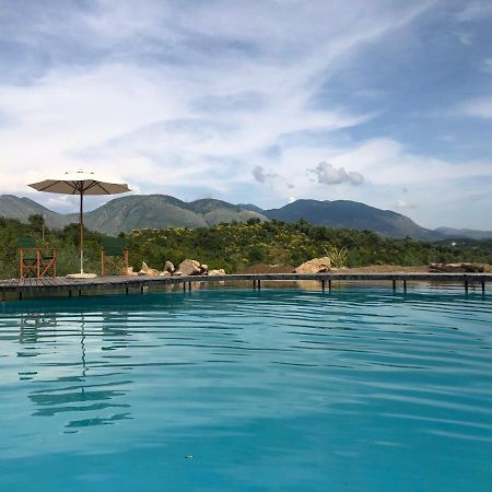 Bote Farms Agriturismo Sarande Exterior photo
