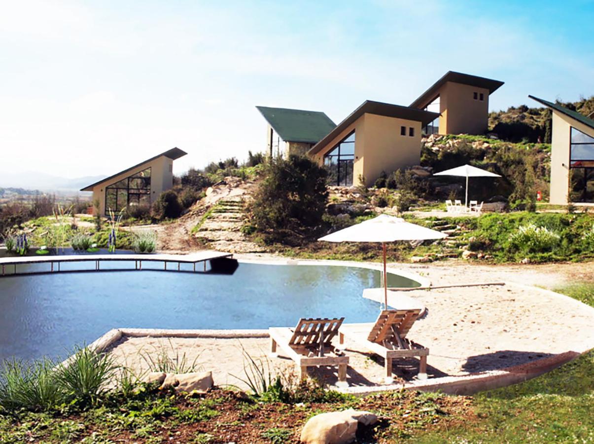 Bote Farms Agriturismo Sarande Exterior photo