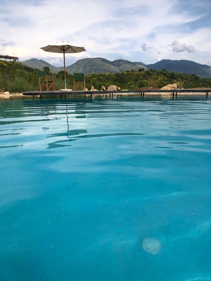 Bote Farms Agriturismo Sarande Exterior photo